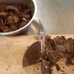 Grundkurs Schokolade temperieren